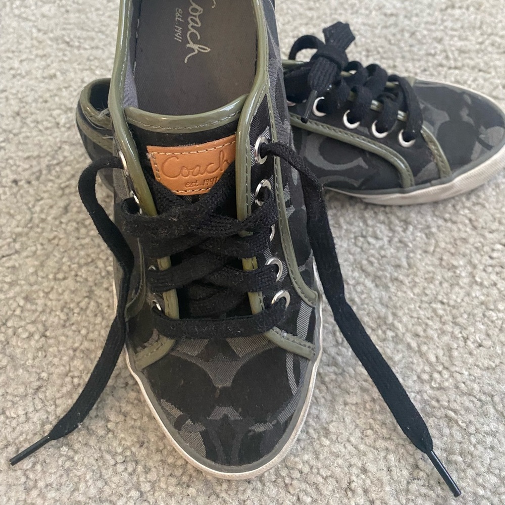 Coach sneakers